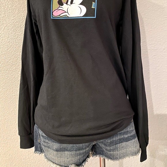 Rue 21 Disney Mickey Long Sleeve - Picture 4 of 7